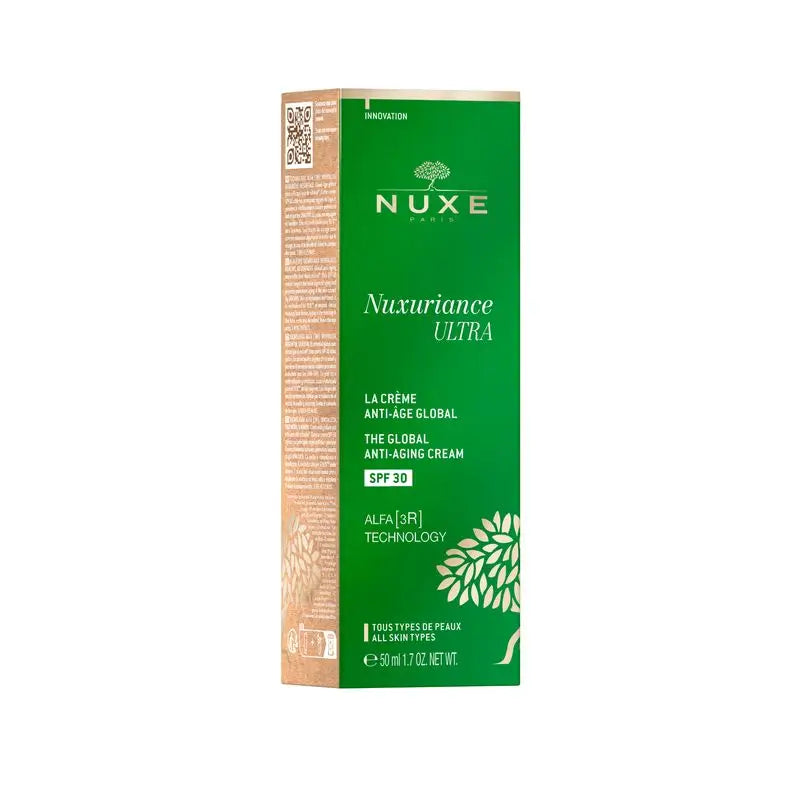 Nuxe Global Anti-Ageing Creme Spf30 Nuxuriance Ultra