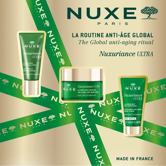 Nuxe Nuxuriance Ultra Die globale Anti-Aging-Routine , 115 ml