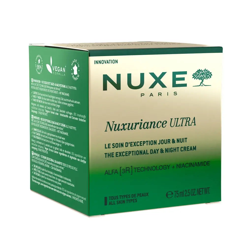 Nuxe Nuxuriance Ultra Außergewöhnliche Tages- und Nachtpflege, 75 ml