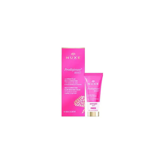 Nuxe Prodigieuse® Boost Cream 40Ml + Night Renewal Balm 15Ml Kostenloses Geschenk