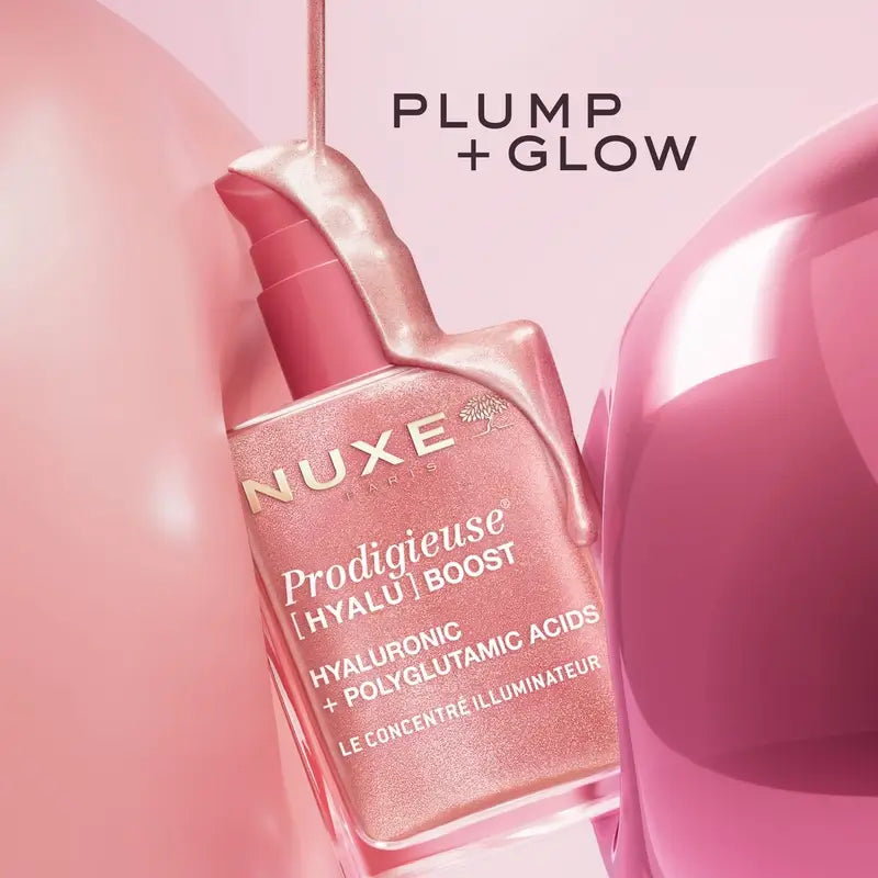 Nuxe Prodigieuse [Hyalu] Boost Aufhellendes Konzentrat , 30 ml