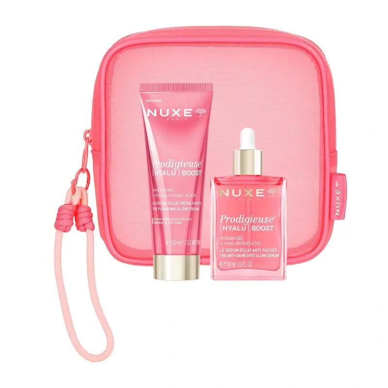 Nuxe Prodigieuse [Hyalu] Boost Redensified & Brightening Routine , 70 ml