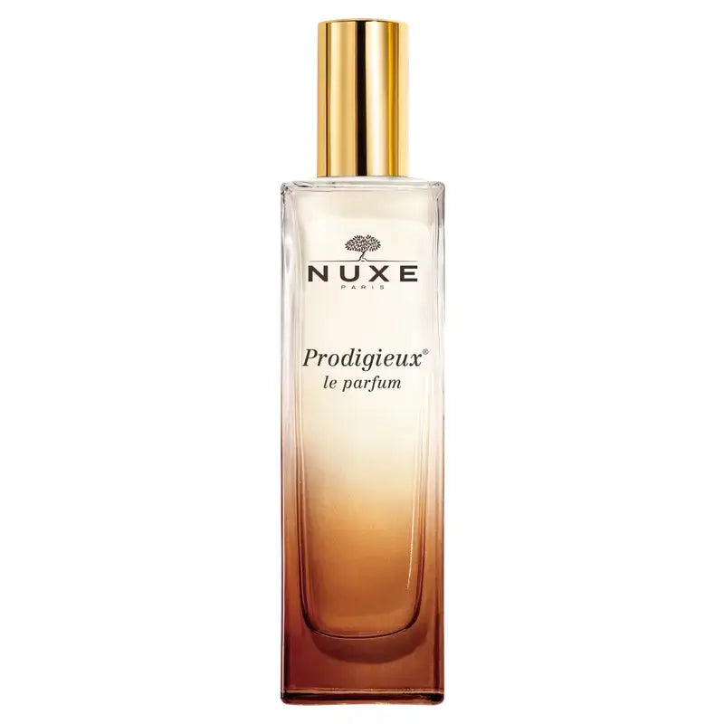 Nuxe Prodigieux Multi-Ranges Prodigieux Sammlung Floral + Kerze Geschenk-Box
