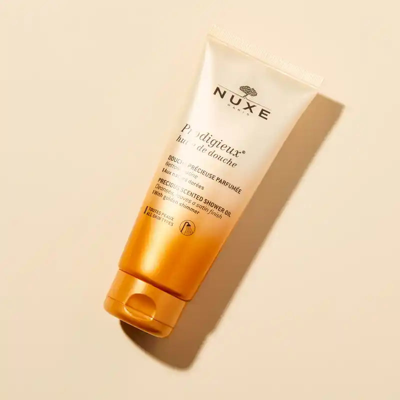 Nuxe Prodigieux Multi-Ranges Prodigieux Sammlung Floral + Kerze Geschenk-Box