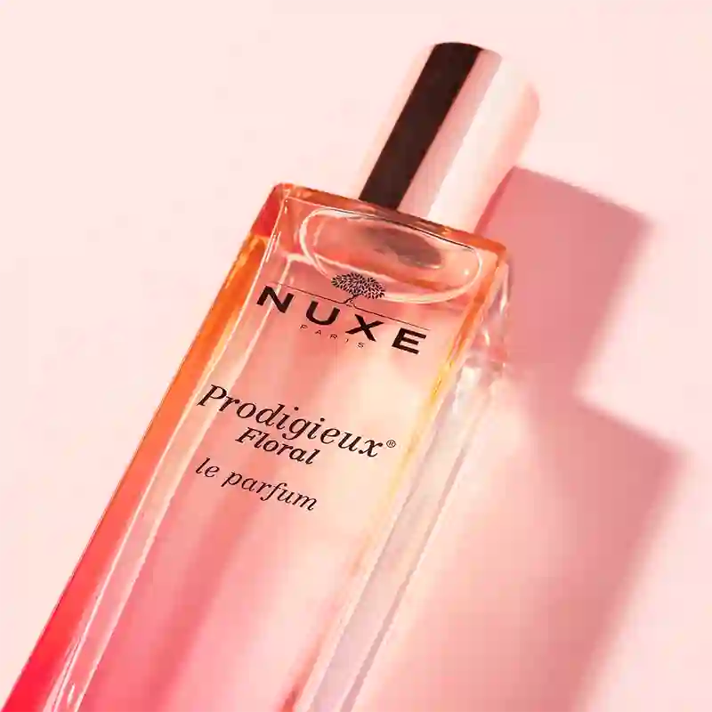 Nuxe Prodigieux Multi-Ranges Geschenk-Box Die Prodigieux Sammlung + Kerze