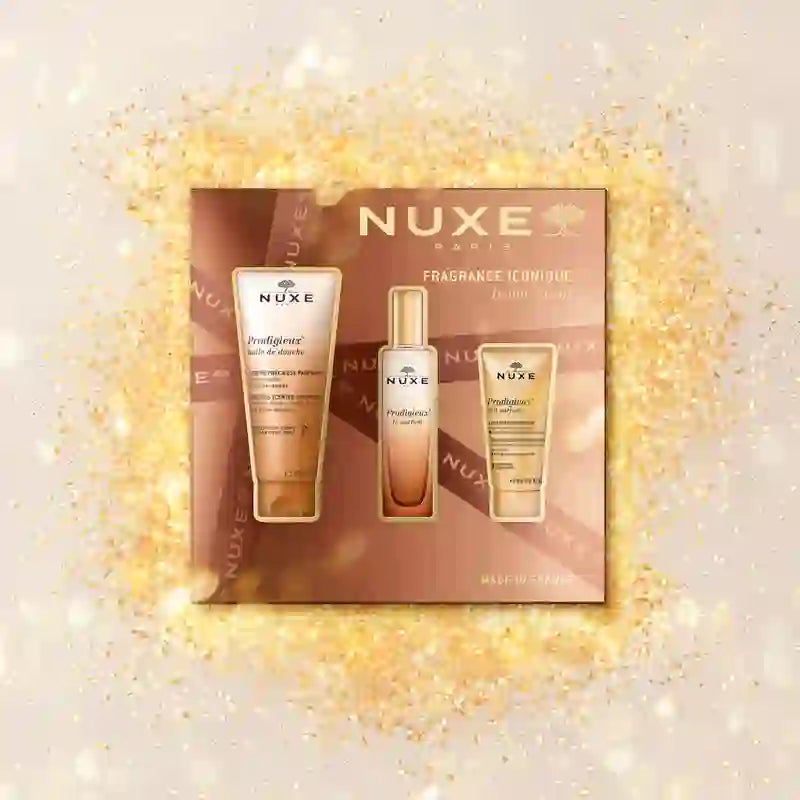 Nuxe Prodigieux Multi-Ranges Parfum Geschenk Box Iconic Parfüm