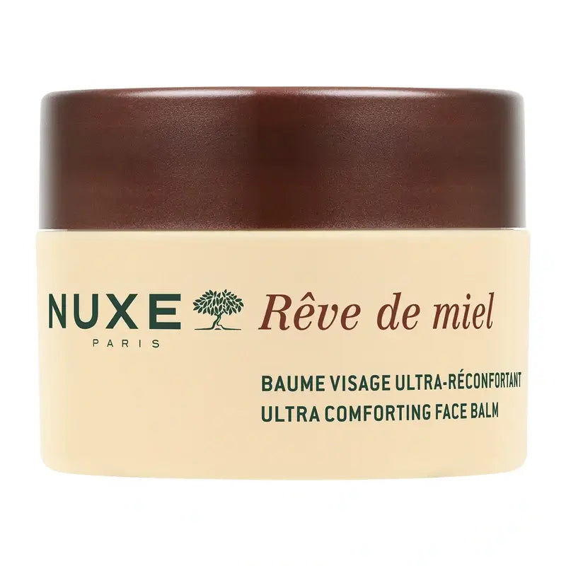 Nuxe Rêve de Miel Ultra-pflegender Gesichtsbalsam 50 ml