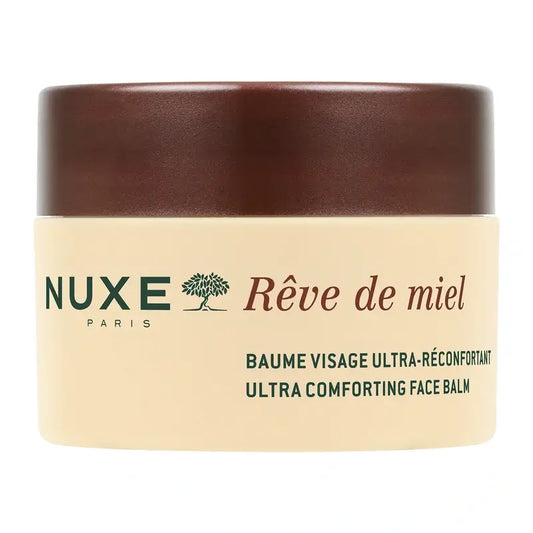 Nuxe Rêve de Miel Ultra-pflegender Gesichtsbalsam 50 ml