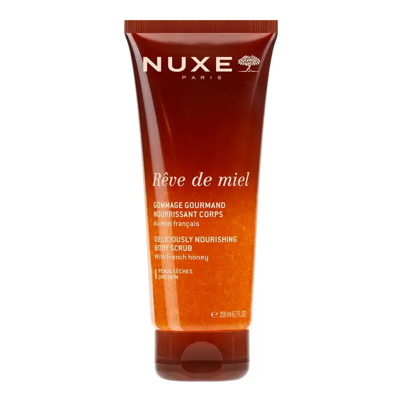 Nuxe Rêve de Miel Pflegendes Körperpeeling 200 ml