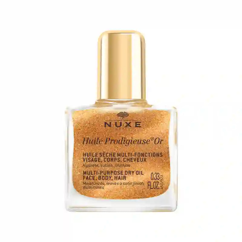 Nuxe Reve De Miel Glow On The Go Honig Set Lippenstift + Huile Classic