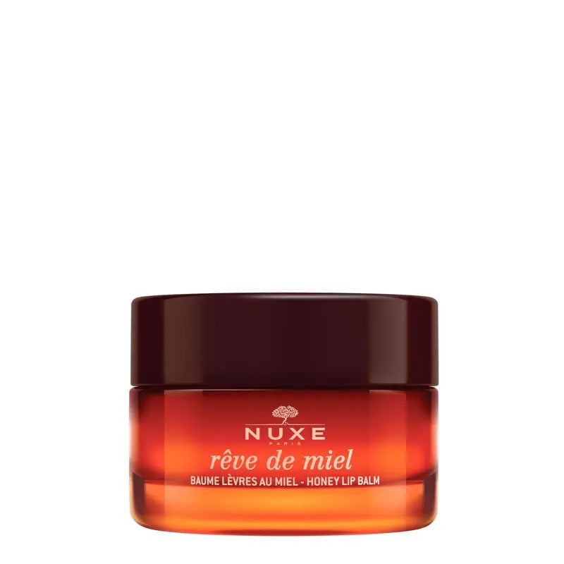 Nuxe Rêve de Miel Ultra-nährende und reparierende Honig Lippenbalsam 15 ml