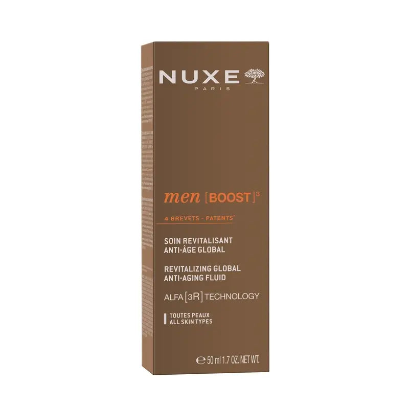 Nuxe Reve De Miel Men Revitalisierendes Anti-Ageing Fluid, 50 ml