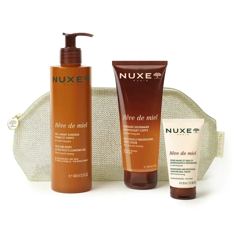 Nuxe Rêve de Miel Wohltuende Körperpflege 650 ml