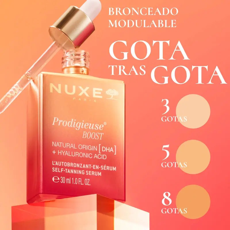 Nuxe Selbstbräunungsserum, Prodigieuse® Boost, 30 ml