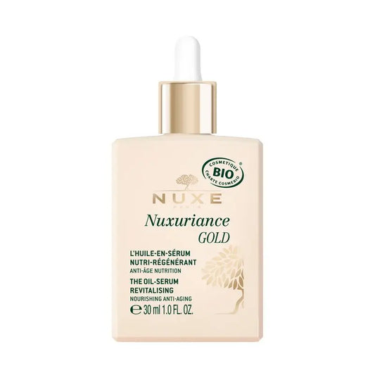 Nuxe Nuxuriance Gold 30 Ml Nutri-Regenerierendes Öl-Serum, Nuxuriance Gold 30 Ml