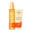 Nuxe Sun Tanning Oil Gesicht & Körper Spf 50 150Ml + After Sun Milk 100Ml