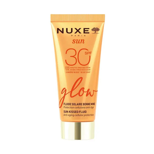 Nuxe Sun Sun Fluid Glow Spf30 , 40 ml