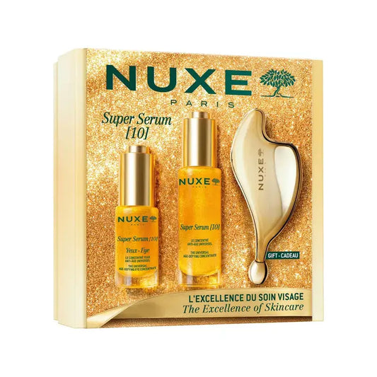 Nuxe Super Serum 10 Set – Exzellente Pflege 45 ml