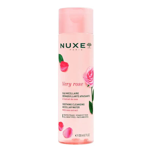 Nuxe Very Rose Beruhigende Micellar Wasser , 200 ml
