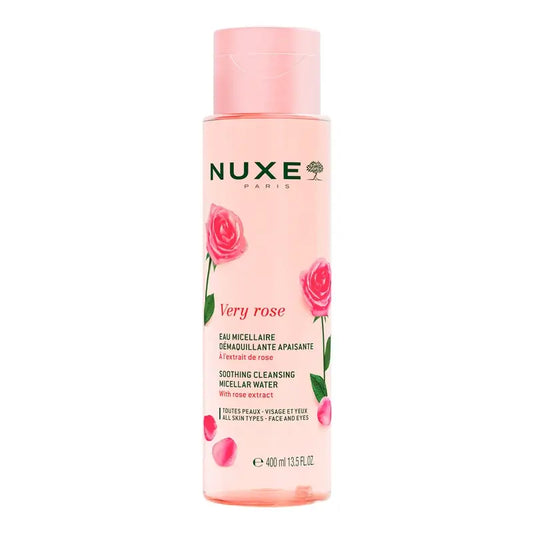 Nuxe Very Rose Beruhigende Micellar Wasser , 400 ml