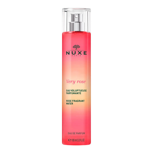 Nuxe Very Rose - duftende üppige Wasser 100 Ml