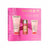 Nuxe Very Rose Geschenkbox Very Rose Reinigungsgel + Handcreme + Parfümiertes Eau de Toilette