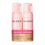 Nuxe Very Rose Sanfter Reinigungsschaum 2X150Ml