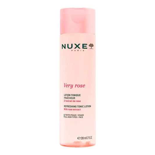 Nuxe Very Rose Erfrischende Tonic Lotion , 200 ml