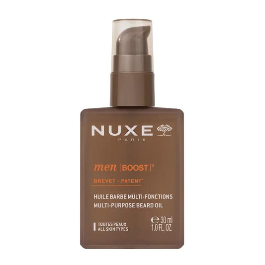 Nuxe Very Rose Men Multifunktions-Bartöl, 30 ml