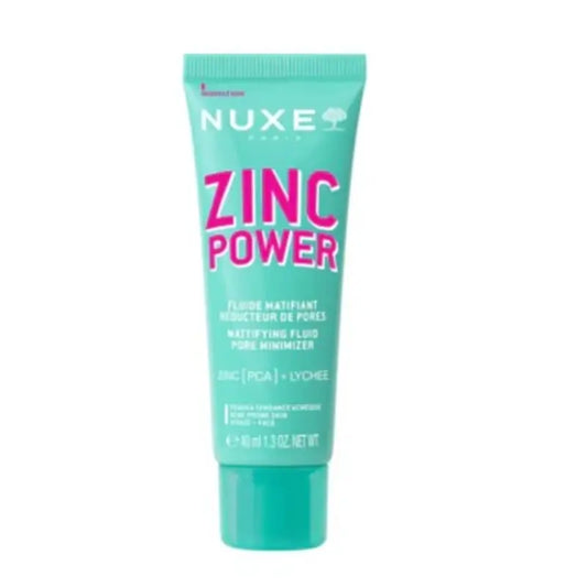 Nuxe Zink Power Anti-Perfektion Mattierendes Fluid , 40 ml