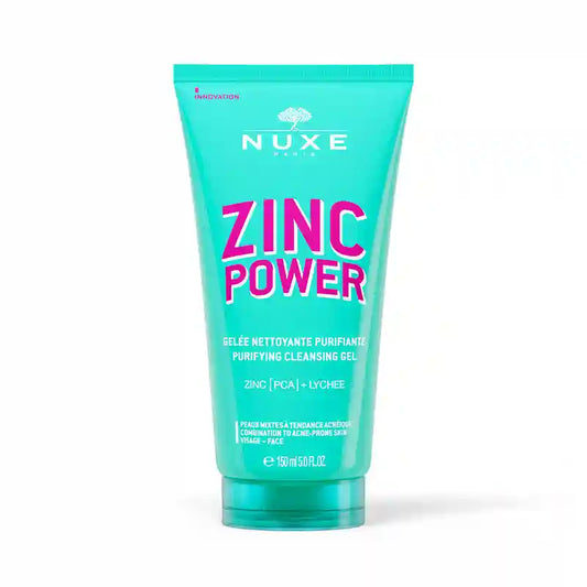 Nuxe Zink Power Reinigendes Reinigungsgel , 150 ml