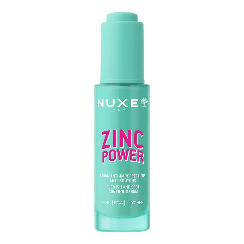 Nuxe Zink Power Anti-Perfektion Serum , 30 ml