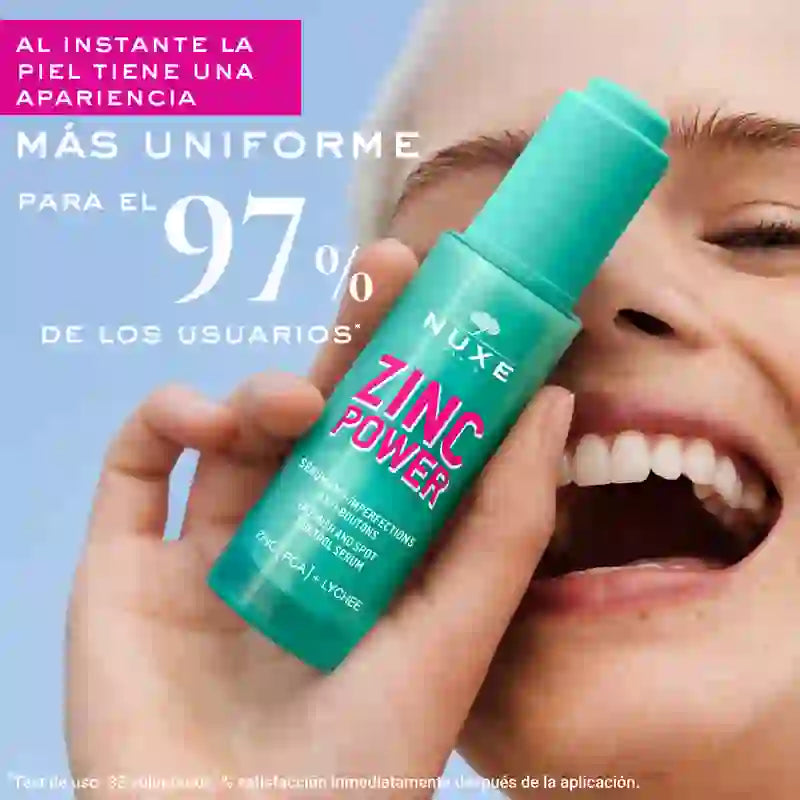 Nuxe Zink Power Anti-Perfektion Serum , 30 ml