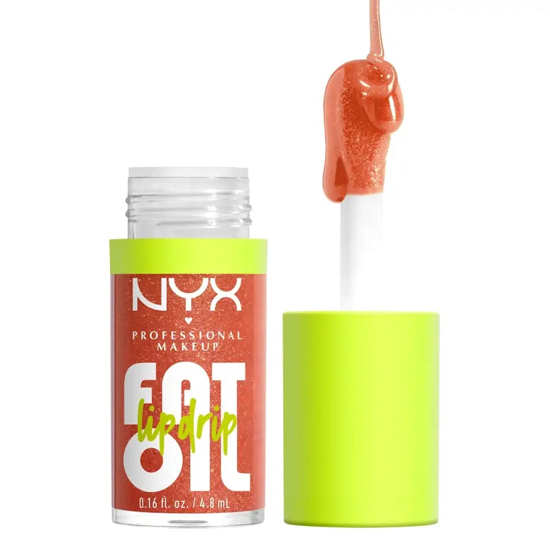 Nyx Drip Follow Back Lippenöl , 4,8 ml
