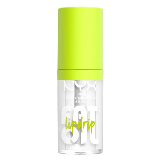 Nyx Drip Verpasster Anruf Lippenöl Klar , 4,8 ml