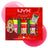 Nyx Home Alone Drip Trio Lippenöl , 3x8 ml