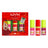 Nyx Home Alone Drip Trio Lippenöl , 3x8 ml