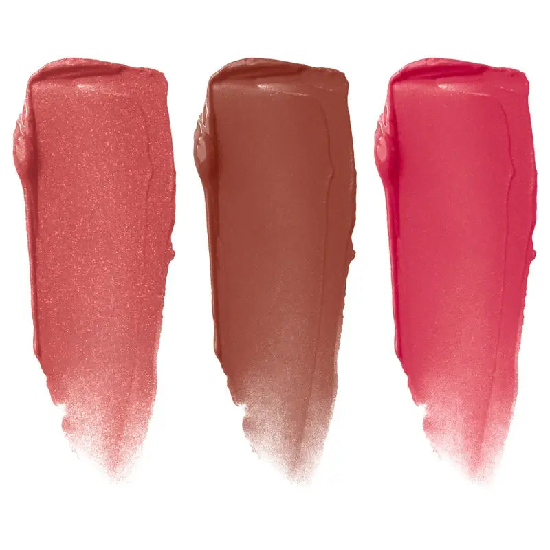Nyx Lippenöl Shiny Slick Click Trio , 3x2 gr