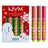 Nyx Lippenöl Shiny Slick Click Trio , 3x2 gr