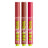 Nyx Lippenöl Shiny Slick Click Trio , 3x2 gr