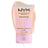 Nyx Bare With Me Blur Foundation Matte Finish Fairer Farbton, 30 ml