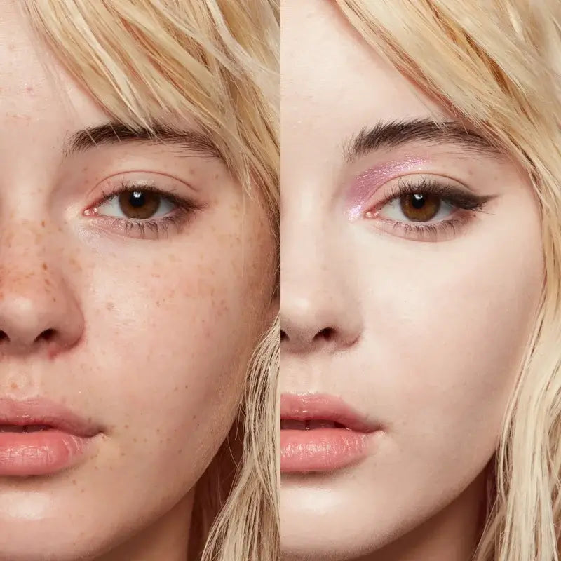 Nyx Bare With Me Blur Foundation Matte Finish Fairer Farbton, 30 ml