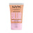 Nyx Bare With Me Blur Skin Tint, verwischende Foundation, mattes Finish, Farbton 06 , 30 ml