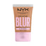Nyx Bare With Me Blur Skin Tint, verwischende Foundation, mattes Finish, Farbton 09 , 30 ml