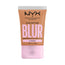 Nyx Bare With Me Blur Skin Tint, verwischende Foundation, mattes Finish, Farbton 10 , 30 ml