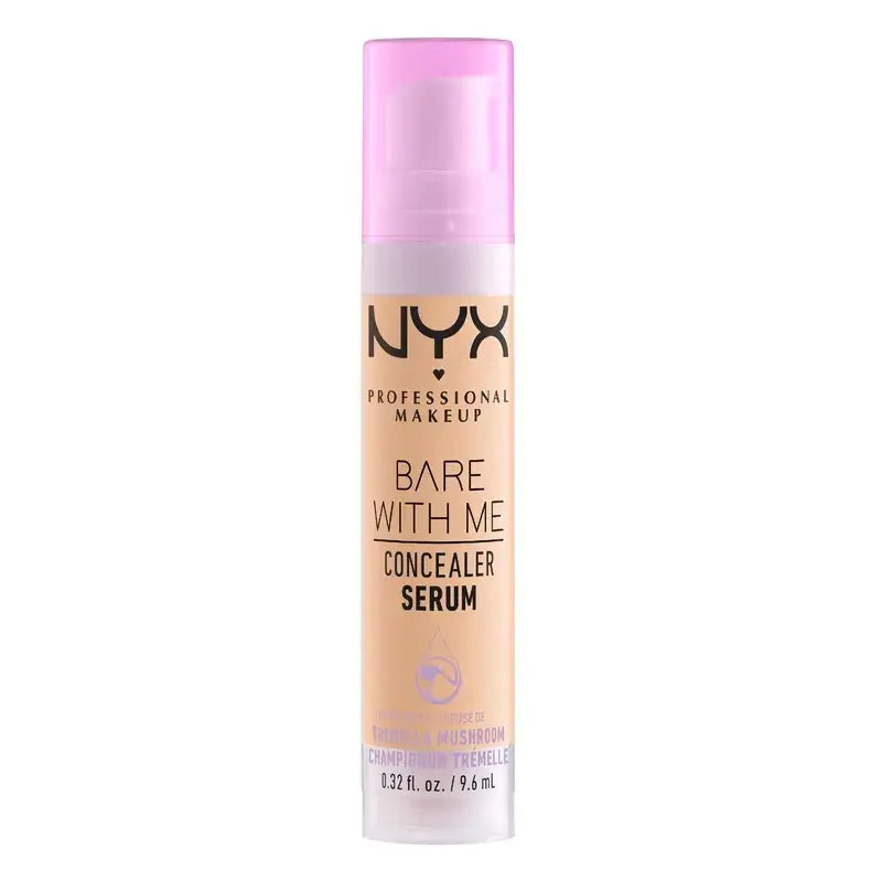 Nyx Bare With Me Serum Concealer, Farbton Beige 04 , 9,6 ml