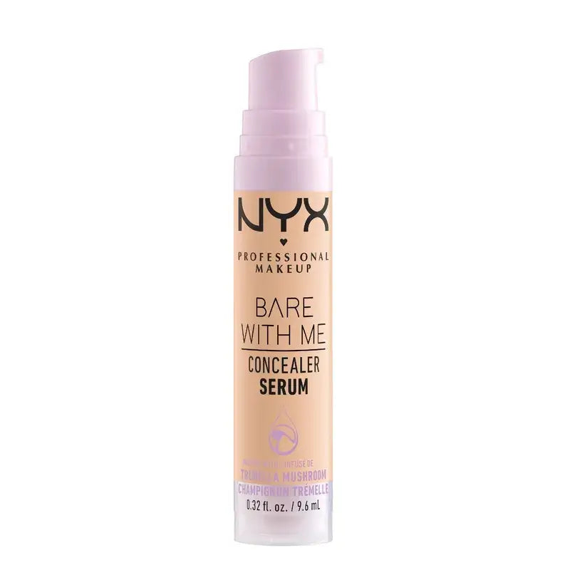 Nyx Bare With Me Serum Concealer, Farbton Beige 04 , 9,6 ml