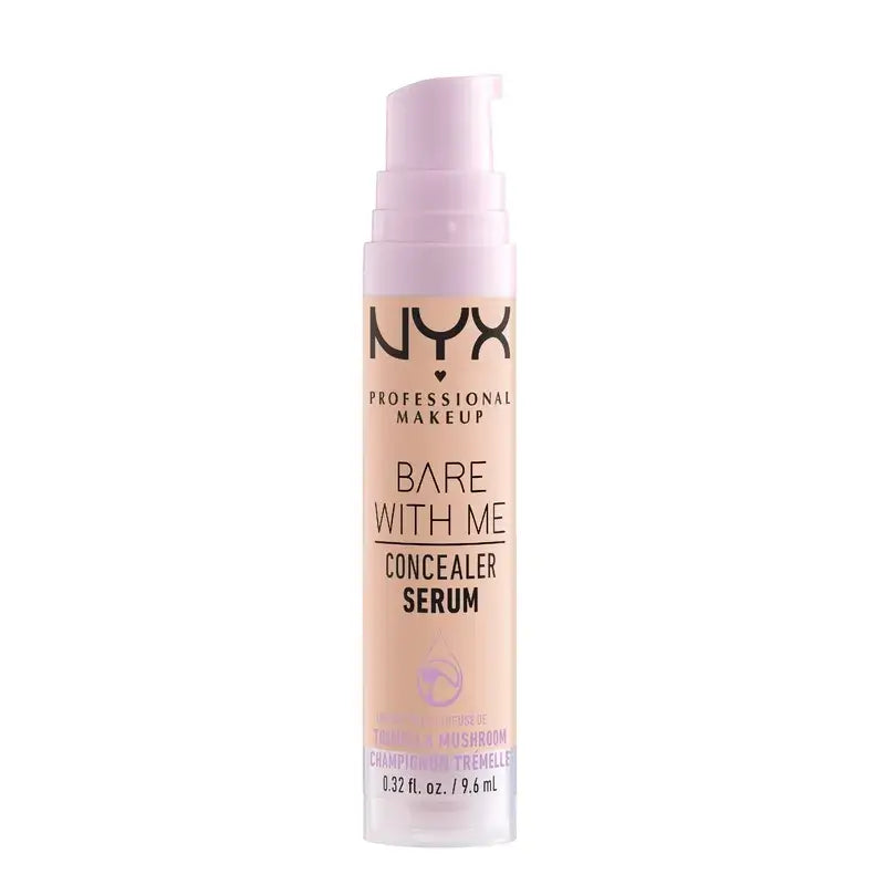 Nyx Bare With Me Serum Concealer, Farbton Light 02 , 9,6 ml