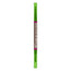 Nyx Blade & Shade Double-Ended Eyebrow Pencil, Kühles Aschbraun 03 , 0,06 Gramm