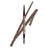 Nyx Blade & Shade Double-Ended Eyebrow Pencil, Kühles Aschbraun 03 , 0,06 Gramm